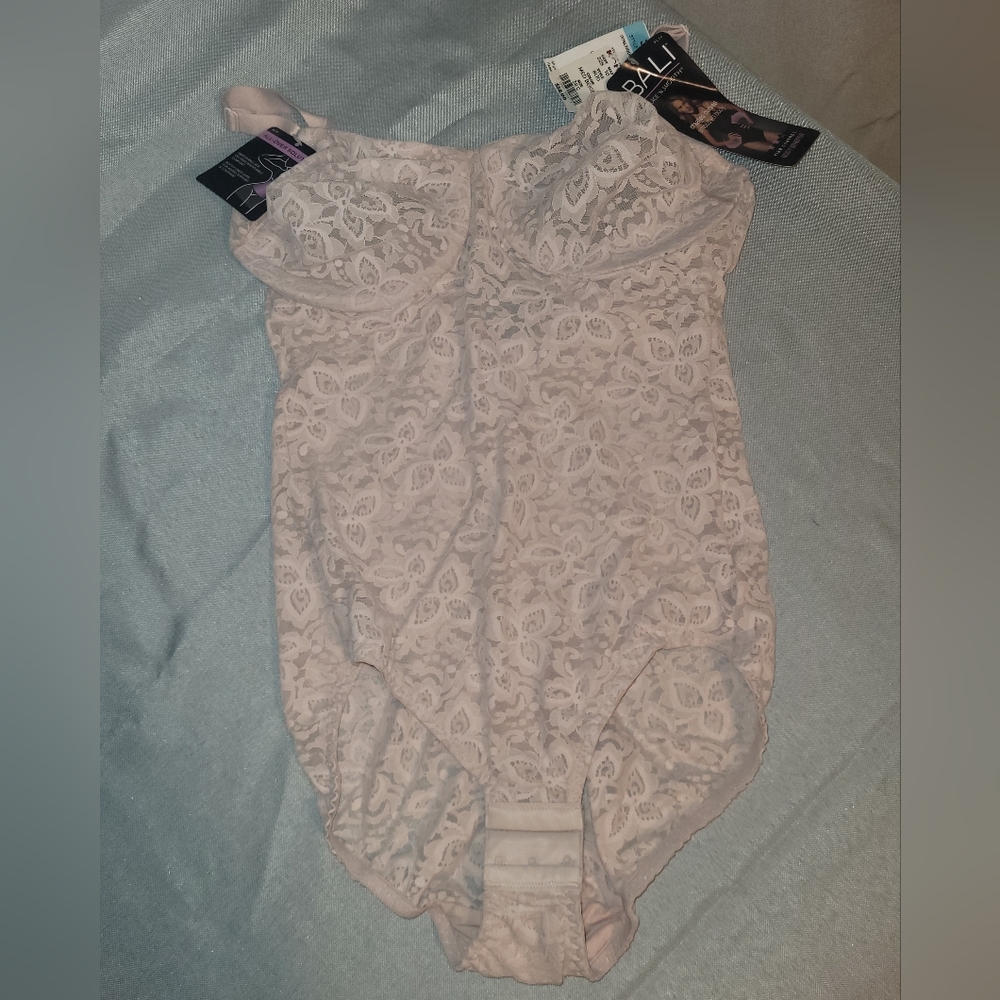 Bali All Over Solutions Shapeware Size 38C